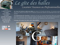 Détails : Le gîte des halles à Guichen, appartement en location pour vacances ou affaires proche de Rennes
