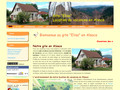 Détails : Gite en Alsace - Le Jardin d'Elisa