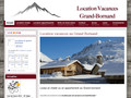 Location Vacances Grand Bornand