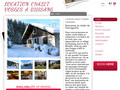 Détails : LOCATION CHALET VOSGES A BUSSANG