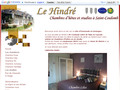Détails : Chambres d'hôtes et location de studios entre Cancale et Saint-Malo Le Hindré en Bretagne