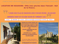 Détails : Villa avec piscine dans l'Herault