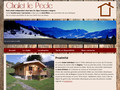 Détails : Chalet à Megève