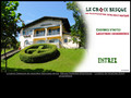 Détails : Villa La croix Basque - locations saisonnieres et chambre d'hotes