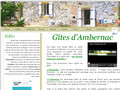 Détails : Gites d'Ambernac