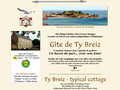 Détails : Gîte Ty-Breiz prox Brehat