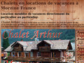 Chalets à Morzine Avoriaz