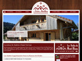 Location de chalet à Saint Gervais