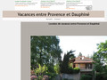 Maison de vacances 04200