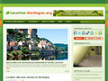 Détails : Location dordogne