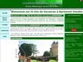 Détails : Apremont location Gites 16km de la Mer
