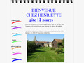 gite chez henriette