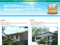 Détails : Locations de vacances sur la Côte Landaise, Labenne-Océan et Capbreton - Label Gîtes de France