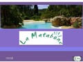 Détails : La Matabone  en Provence