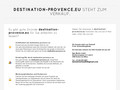 Location vacances provence