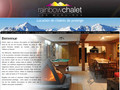 Détails : Rainbow Chalets : Vacances de luxe en Savoie