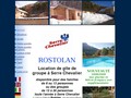 Gîte Rostolan