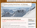 Présentation du gite - Location Pyrénées Gites de France - 65 Villelongue