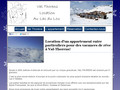 Location Val-Thorens - Lac du Lou - Alpes