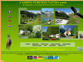 camping Pyrénées Natura