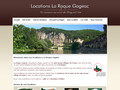 Détails : Locations La Roque Gageac au coeur du Perigord Noir