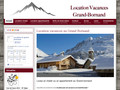 Détails : Location Vacances Grand Bornand