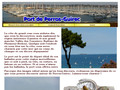 Location vue mer à Perros Guirec: location sur le port d'un appartement 