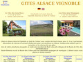 Détails : Gites en Alsace à Orschwihr