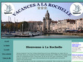 Vacances à La Rochelle