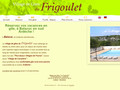 Détails : Village de gites le Frigoulet à Balazuc