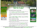 Détails : Vacances et weekends au Moulin des Courbières - Vosges